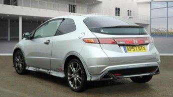 Honda Civic 1.8 i-VTEC Type S GT i-Shift 3dr