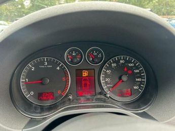 Audi A3 2.0 TDI Sport Sportback S Tronic 5dr
