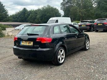 Audi A3 2.0 TDI Sport Sportback S Tronic 5dr
