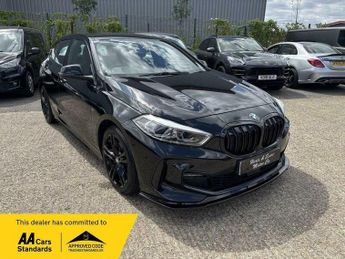 BMW 118 1.5 118i M Sport DCT Euro 6 (s/s) 5dr