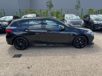 BMW 1 SERIES 1.5 118i M Sport DCT Euro 6 (s/s) 5dr