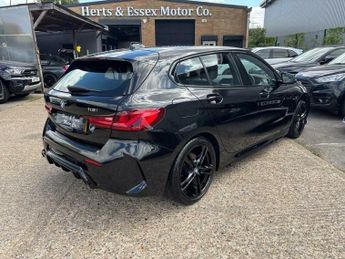 BMW 1 SERIES 1.5 118i M Sport DCT Euro 6 (s/s) 5dr
