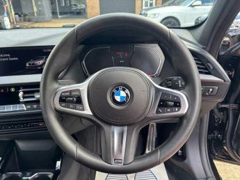 BMW 1 SERIES 1.5 118i M Sport DCT Euro 6 (s/s) 5dr