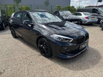 BMW 1 SERIES 1.5 118i M Sport DCT Euro 6 (s/s) 5dr
