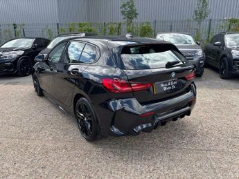 BMW 1 SERIES 1.5 118i M Sport DCT Euro 6 (s/s) 5dr