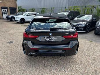 BMW 1 SERIES 1.5 118i M Sport DCT Euro 6 (s/s) 5dr