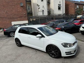 Volkswagen Golf 2.0 TDI BlueMotion Tech GT DSG Euro 5 (s/s) 5dr