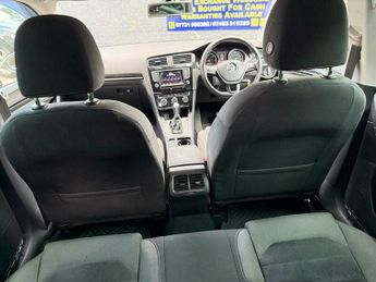 Volkswagen Golf 2.0 TDI BlueMotion Tech GT DSG Euro 5 (s/s) 5dr