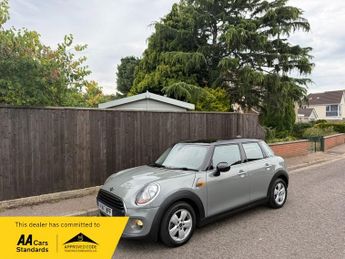 MINI Cooper D COOPER D