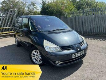 Renault Espace 2.0 dCi Dynamique Euro 4 5dr