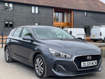 Hyundai I30 1.4 T-GDi SE Nav Hatchback 5dr Petrol DCT Euro 6 (s/s) (140 ps)