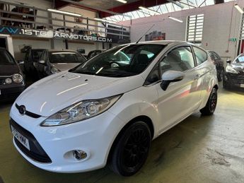 Ford Fiesta ZETEC