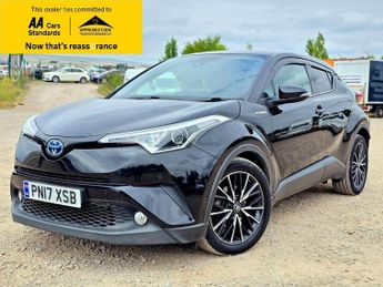 Toyota C-HR EXCEL