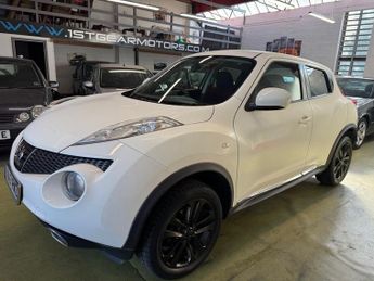 Nissan Juke ACENTA PREMIUM DCI