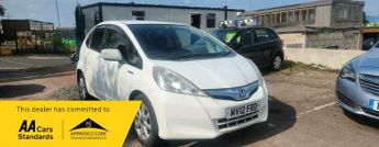 Honda Jazz 1.3h IMA HE CVT Euro 5 5dr