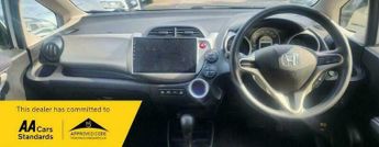 Honda Jazz 1.3h IMA HE CVT Euro 5 5dr