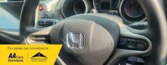 Honda Jazz 1.3h IMA HE CVT Euro 5 5dr