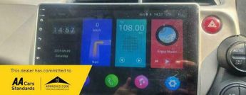 Honda Jazz 1.3h IMA HE CVT Euro 5 5dr