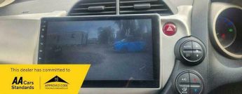 Honda Jazz 1.3h IMA HE CVT Euro 5 5dr