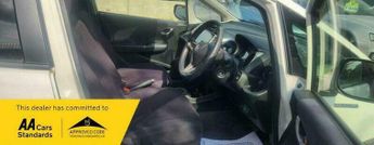 Honda Jazz 1.3h IMA HE CVT Euro 5 5dr