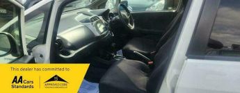 Honda Jazz 1.3h IMA HE CVT Euro 5 5dr