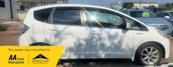 Honda Jazz 1.3h IMA HE CVT Euro 5 5dr