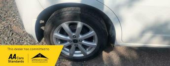 Honda Jazz 1.3h IMA HE CVT Euro 5 5dr