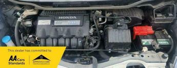 Honda Jazz 1.3h IMA HE CVT Euro 5 5dr