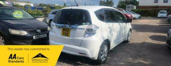 Honda Jazz 1.3h IMA HE CVT Euro 5 5dr