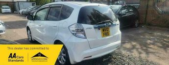 Honda Jazz 1.3h IMA HE CVT Euro 5 5dr