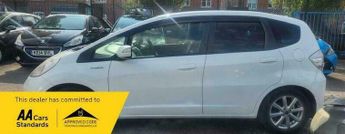 Honda Jazz 1.3h IMA HE CVT Euro 5 5dr
