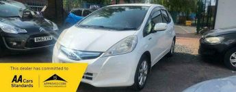 Honda Jazz 1.3h IMA HE CVT Euro 5 5dr
