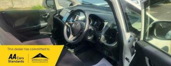 Honda Jazz 1.3h IMA HE CVT Euro 5 5dr