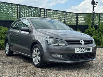 Volkswagen Polo 1.2 Match Edition Euro 5 5dr