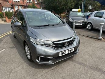 Honda Jazz 1.3 i-VTEC SE CVT Euro 6 (s/s) 5dr