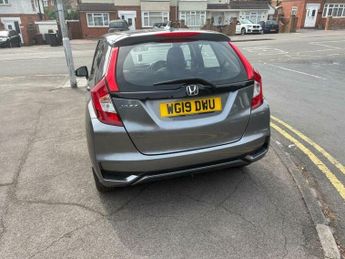 Honda Jazz 1.3 i-VTEC SE CVT Euro 6 (s/s) 5dr