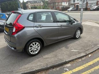 Honda Jazz 1.3 i-VTEC SE CVT Euro 6 (s/s) 5dr