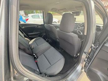 Honda Jazz 1.3 i-VTEC SE CVT Euro 6 (s/s) 5dr
