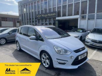 Ford S-Max 2.0T EcoBoost Titanium X Sport Powershift Euro 5 5dr