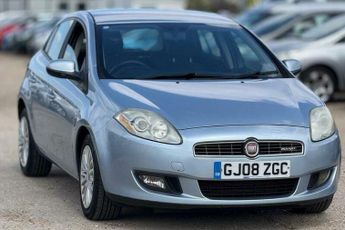 Fiat Bravo 1.9 MultiJet Active Sport 5dr