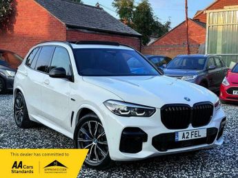 BMW X5 3.0 45e 24kWh M Sport Auto xDrive Euro 6 (s/s) 5dr