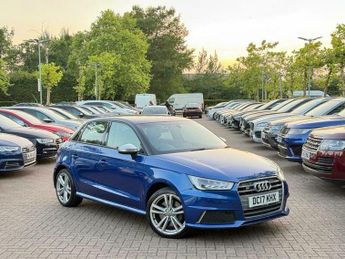 Audi S1 2.0 TFSI Sportback quattro Euro 6 (s/s) 5dr
