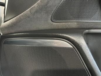 Audi A6 3.0 TDI V6 Black Edition S Tronic quattro Euro 6 (s/s)