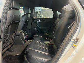 Audi A6 3.0 TDI V6 Black Edition S Tronic quattro Euro 6 (s/s)