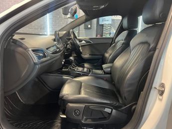 Audi A6 3.0 TDI V6 Black Edition S Tronic quattro Euro 6 (s/s)