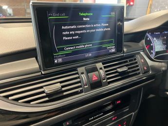 Audi A6 3.0 TDI V6 Black Edition S Tronic quattro Euro 6 (s/s)