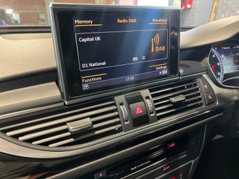 Audi A6 3.0 TDI V6 Black Edition S Tronic quattro Euro 6 (s/s)