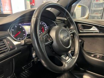 Audi A6 3.0 TDI V6 Black Edition S Tronic quattro Euro 6 (s/s)