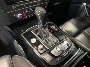 Audi A6 3.0 TDI V6 Black Edition S Tronic quattro Euro 6 (s/s)