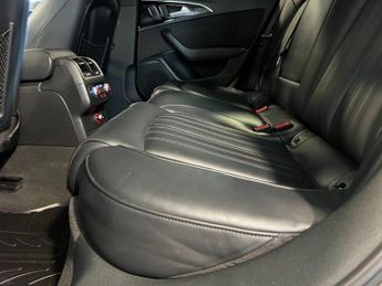 Audi A6 3.0 TDI V6 Black Edition S Tronic quattro Euro 6 (s/s)